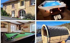 Gîte Spa La Foret Argentée proche Gérardmer